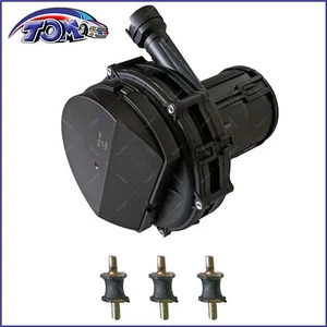 Secondary Air Injection Smog Pump Fits BMW E39 525i 528i 530i 1998-2003 2.5L - Picture 1 of 4