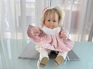 Corolle Vinyl Künstlerpuppe Puppe 32 cm. Top Zustand - Bild 1 von 3