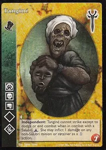 5 x Tangine VTES CCG Mixed Tanginé - Picture 1 of 1
