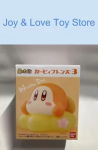 Bandai Kirby Friends Vol 3 Figura 02 Waddle Dee on the cloud Giappone Importazione - Foto 1 di 6