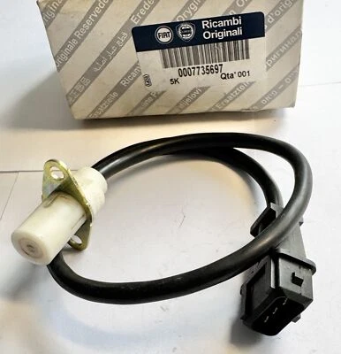 Fiat 7735697 Pulse Generator Crankshaft Control Side Fits Fiat Cinquecento Pulse - Image 1 of 4