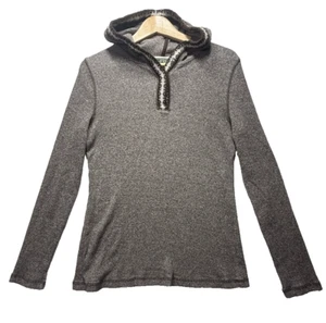 Lauren Active Ralph Lauren Pullover Damen Gr. M meliert braun Hoodie Pulli LRL - Bild 1 von 8