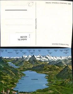 655390,Thun Thunersee Berner Oberland - Picture 1 of 1