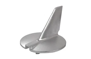 Yamaha Skeg Zinc Anode Fits 200-250 HP Lower Unit New Dealer Direct - Picture 1 of 1