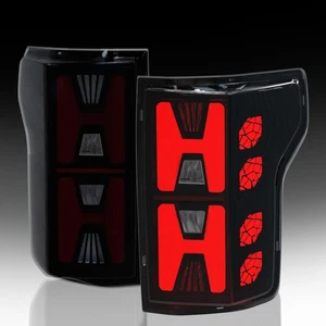 Sequentielle Voll LED Rückleuchten für 2015-2020 Ford F150 Starting Animated Rea... - Bild 1 von 7