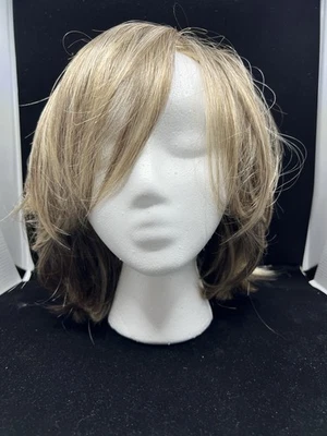 Gabor Epic Toasted Pecan Synthetic Wig With Lace Front - Image 1 of 4