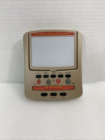 RARE MGA Entertainment Licensed By Nintendo Blackjack Handheld Game 1999 Works