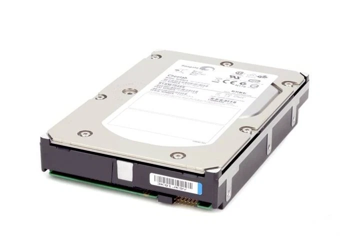 Seagate ST3000NM0063 3TB 7.2K SAS 3.5" Hard Drive – Enterprise Server HDD - Image 1 of 1