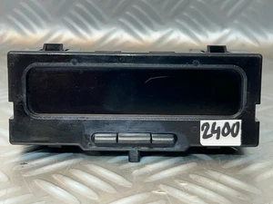 RENAULT CLIO 2 PHASE 2 MULTIFUNKTIONSDISPLAY P8200028364A - Bild 1 von 5