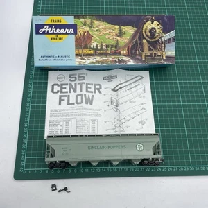 Athearn Sinclair Koppers Model Train Carriage 1924 55ft Center Flow HO Scale 9 - Imagen 1 de 11
