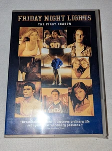 Friday Night Lights The First Season DVD 5 Disc Set 2012 New Sealed - Imagen 1 de 5