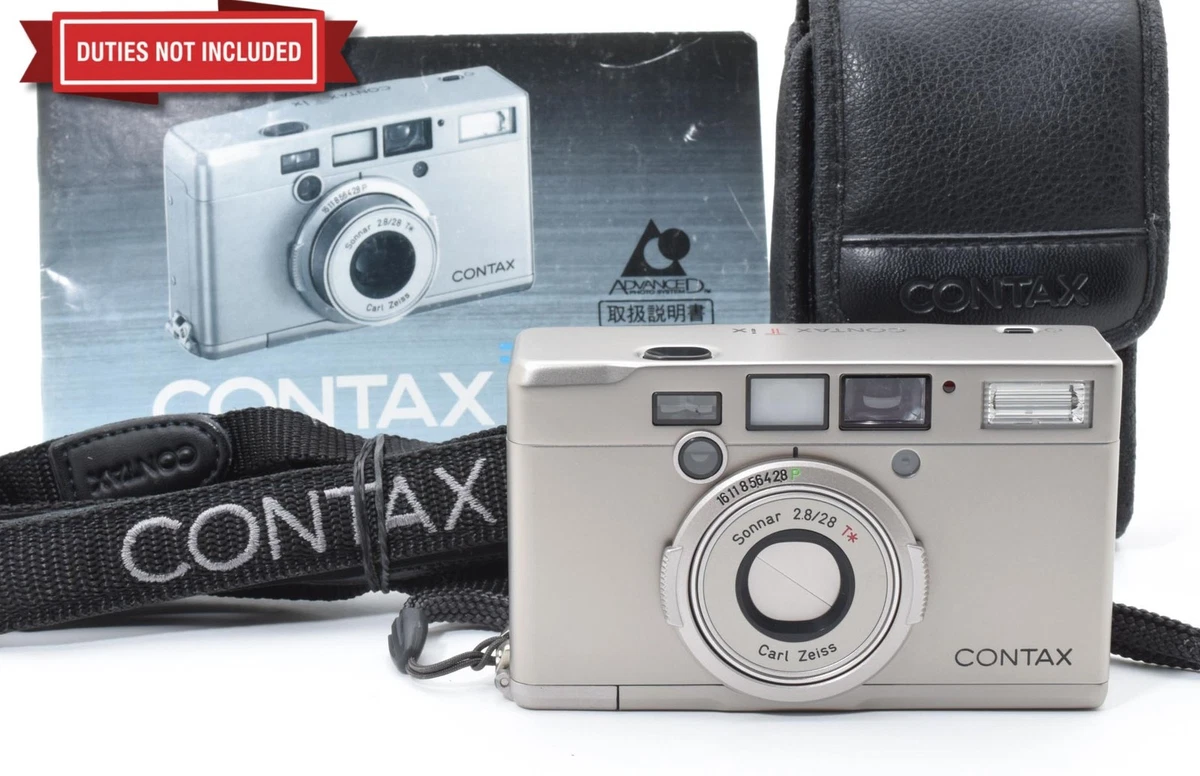 Contax APS Film Cameras for sale - eBay
