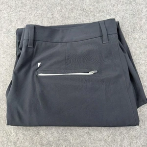 Primo Hose Herren 38 Regular grau Golf Performance Stretch Jogger leicht - Bild 1 von 10
