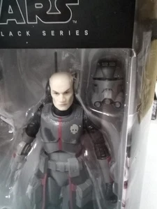Star Wars Black Series Echo 6" Action Figure 2022 Hasbro The Bad Batch NUOVO - Foto 1 di 4