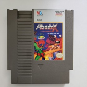 Abadox: The Deadly Inner War (Nintendo, NES) Cart Only 