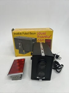 Vintage Archer Infrared Photorelay Alarm System (Invisible Pulsed Beam) - Picture 1 of 11