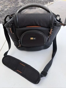 Case Logic Medium SLR Camera Bag, Black - Picture 1 of 3