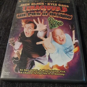 Tenacious D in the Pick of Destiny (DVD, 2006) - Picture 1 of 4