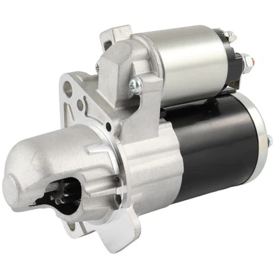 Starter For Cadillac SRX 2010-2011 Saab 9-3 2008-2009 9-5 10-11 2.8L 1.4kW CW - Image 1 of 4