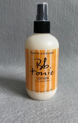 Loción tónica Bumble and Bumble 8 oz Soin Preparateur Bb Pro spray de salón nuevo Foto 1 de 2