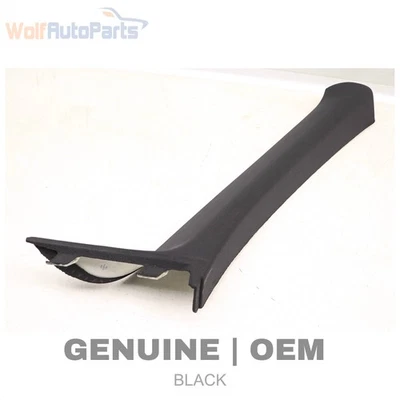 2017-2021 BMW M240I XDRIVE - Front Right Upper A Pillar TRIM / Panel 7265990 - Image 1 of 4