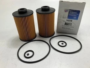 (2) Carquest 95088 Fuel Filters - Replaces WF10233, 8981653750, P40052, 98165375 - Picture 1 of 4