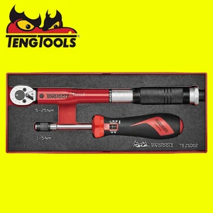 Teng Tools TEZSD02 1/4" Juego de Par FOAMX2 2 Piezas - Imagen 1 de 2