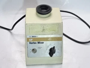 Baxter Scientific Products S|P S8223-1 Vortex Mixer 115V 0.5A - Picture 1 of 5