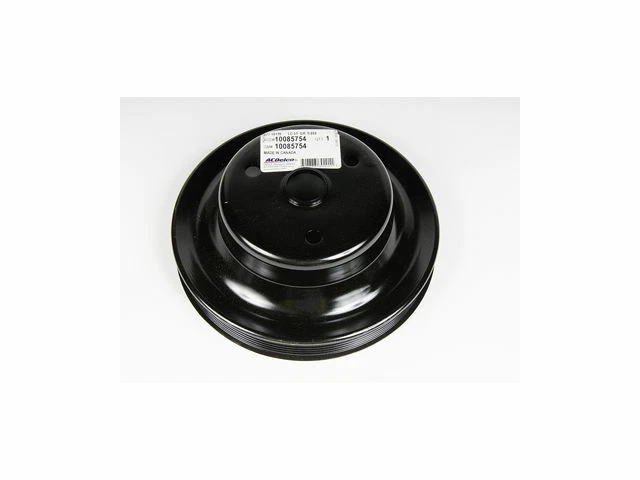 Polea de cigüeñal AC Delco 35PJ28S compatible con Chevy Express 1500 1996-2014 tracción trasera Foto 1 de 1
