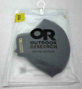 Outdoor Research O Protettivo Essentials Maschera Viso Adrenalina Kit 3 Filter Nero - Foto 1 di 5