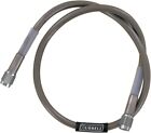 Russell Universal Braided Stainless Steel Brake Line 44in R58262S
