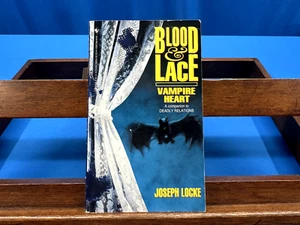 Blood & Lace: Vampire Heart - Joseph Locke, 1994, Vintage Paperback - Bild 1 von 5