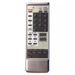 Reliability Replacement RM990 Remote Control for CDP611 CDP227 CDP228 Players - Foto 1 di 8