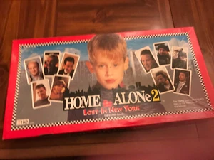 Home Alone 2 Lost in New York Board Game Near Complete Read Details See Photos - Picture 1 of 5
