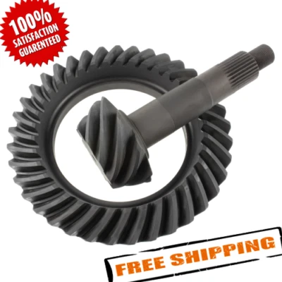 Richmond 69-0350-1 4.10 Ratio Differential Ring & Pinion for 8.875 in (12 Bolt) - Image 1 of 4