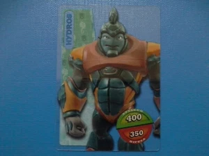 Panini Gormiti Action Cards n. 59 Hydros - Imagen 1 de 1