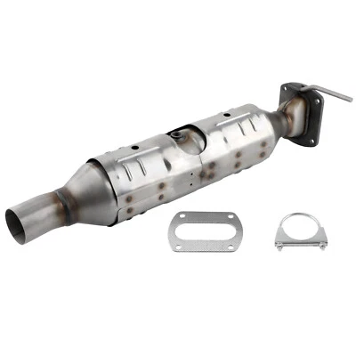 Convertidor catalítico trasero para chasis autocaravana Ford F-53 6,8 L 2011-2016 Foto 1 de 4