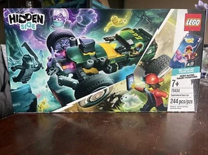 LEGO Hidden Side: Supernatural Race Car (70434) Building Kit 244 Pcs - Picture 1 of 2
