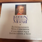 VARIOUS: Mozart - Bläserkonzerte  CLUB  > MINT (OVP) (3CD)