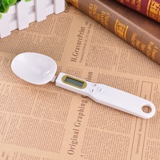 500g/0.1g Electronic LCD Digital Spoon Weight Scale Gram Kitchen Measuring Tool
