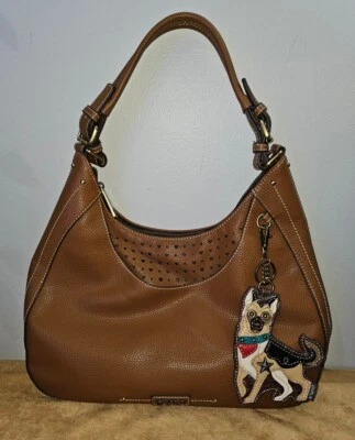 Bolso de Hombro Chala Sweet Hobo Perro Dije **Sin Correa Bandolera** Foto 1 de 4
