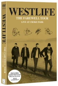 Westlife - The Farewell Tour Live at Croke Park DVD Musicals & Broadway (2012) - Imagen 1 de 2