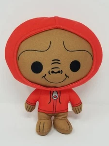 ET Plush Toy Extra-terrestrial Alien 6 inches Red Hoodie Plush - Picture 1 of 2