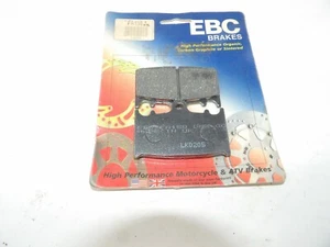 EBC - FA158 - Pastillas de freno delanteras orgánicas Suzuki Kawasaki 1991-2020 - Imagen 1 de 1