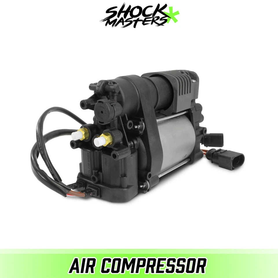 Air Ride Suspension Air Compressor Pump for 2011-2018 Porsche Cayenne Foto 1 de 1