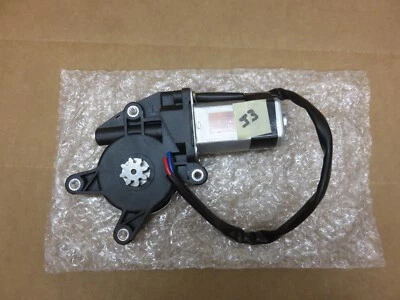 NEW POWER WINDOW MOTOR fits 1990-1996 NISSAN 300ZX Z32 LEFT DRIVER SIDE #6 - Imagem 1 de 2