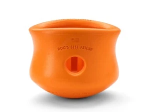 West Paw Zogoflex LARGE Toppl Treat Dispensing Dog Toy Puzzle - Picture 1 of 1