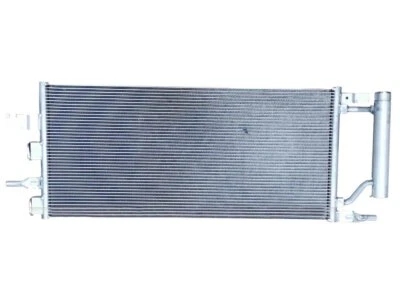 For 2017-2021 Mini Cooper Clubman A/C Condenser Front TYC 11984DHSF 2018 2019 - Image 1 of 2