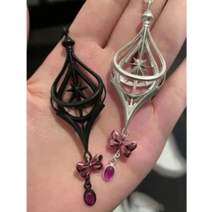 Anime Puella Magi Madoka Halskette Kaname Cosplay Trauer Samen Anhänger Schmuck Geschenk - Bild 1 von 4