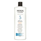 Nioxin System 5 Cleanser Scalp Care & Thickening Daily Shampoo, 33.8 fl oz